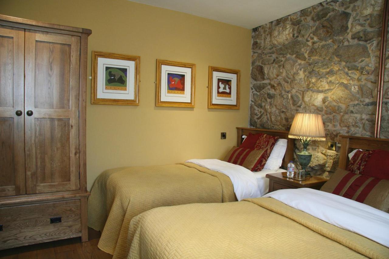 Casa Camino Turismo Rural Palas de Rei Exteriér fotografie