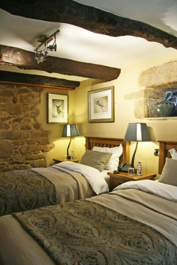 Casa Camino Turismo Rural Palas de Rei Pokoj fotografie
