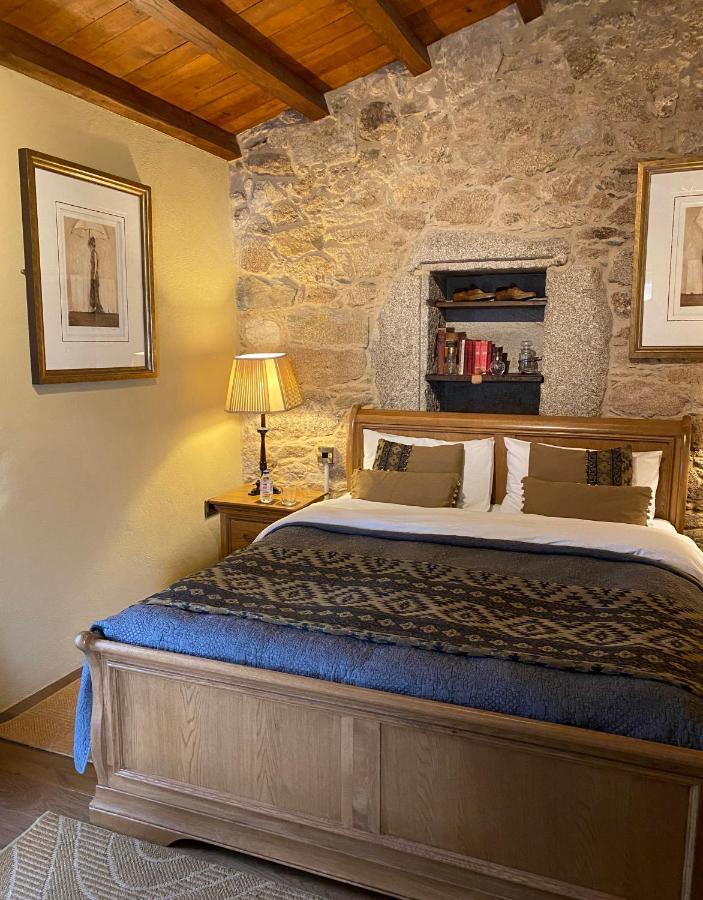 Casa Camino Turismo Rural Palas de Rei Exteriér fotografie