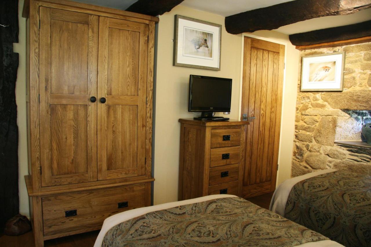 Casa Camino Turismo Rural Palas de Rei Exteriér fotografie