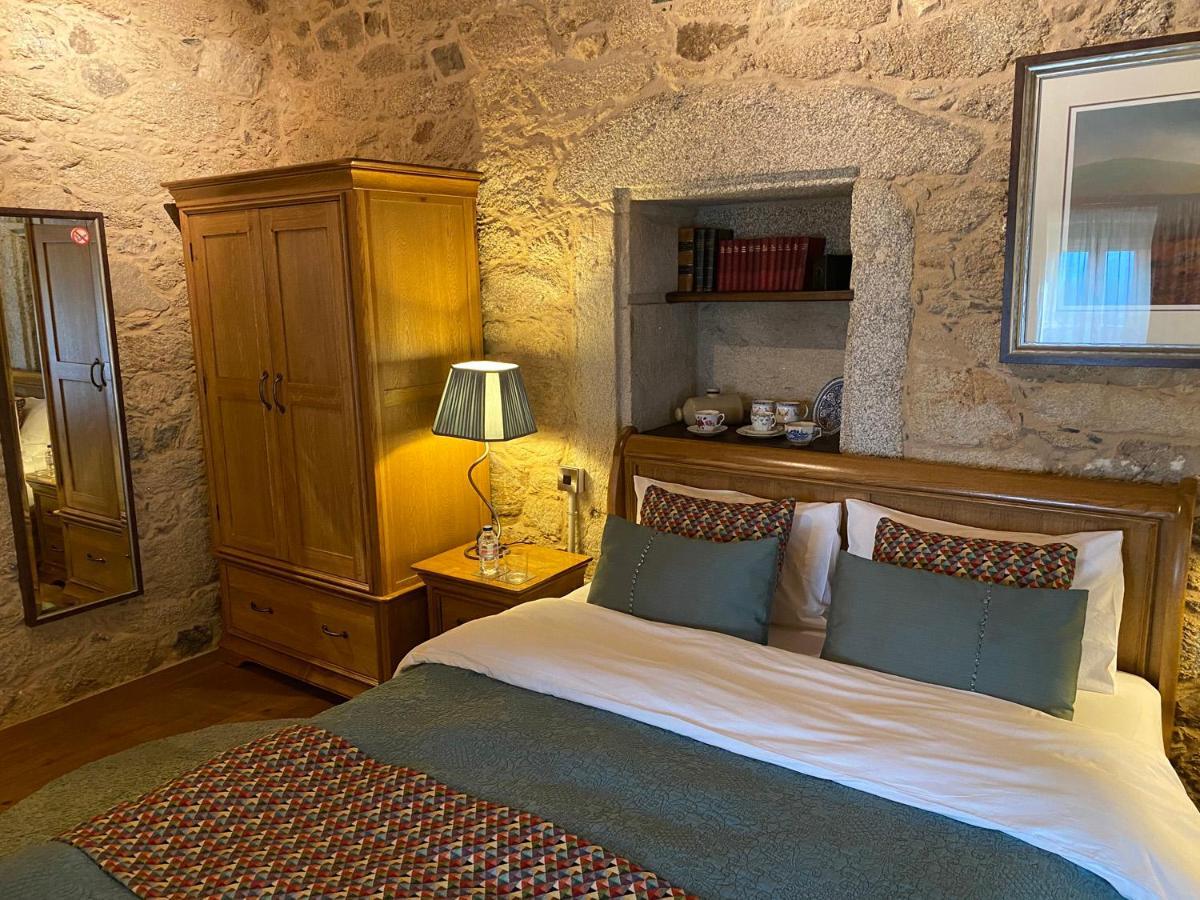 Casa Camino Turismo Rural Palas de Rei Exteriér fotografie