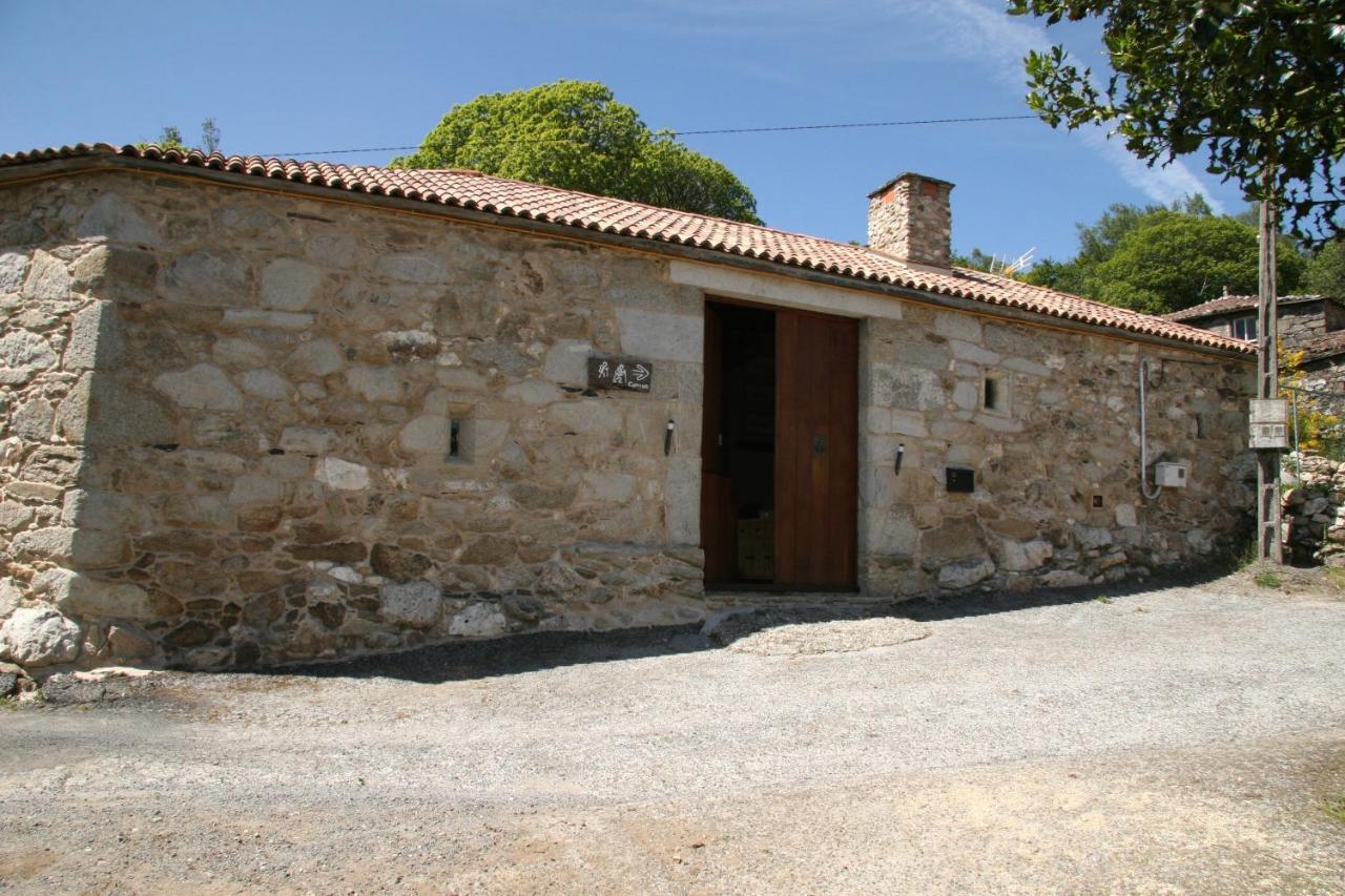 Casa Camino Turismo Rural Palas de Rei Exteriér fotografie