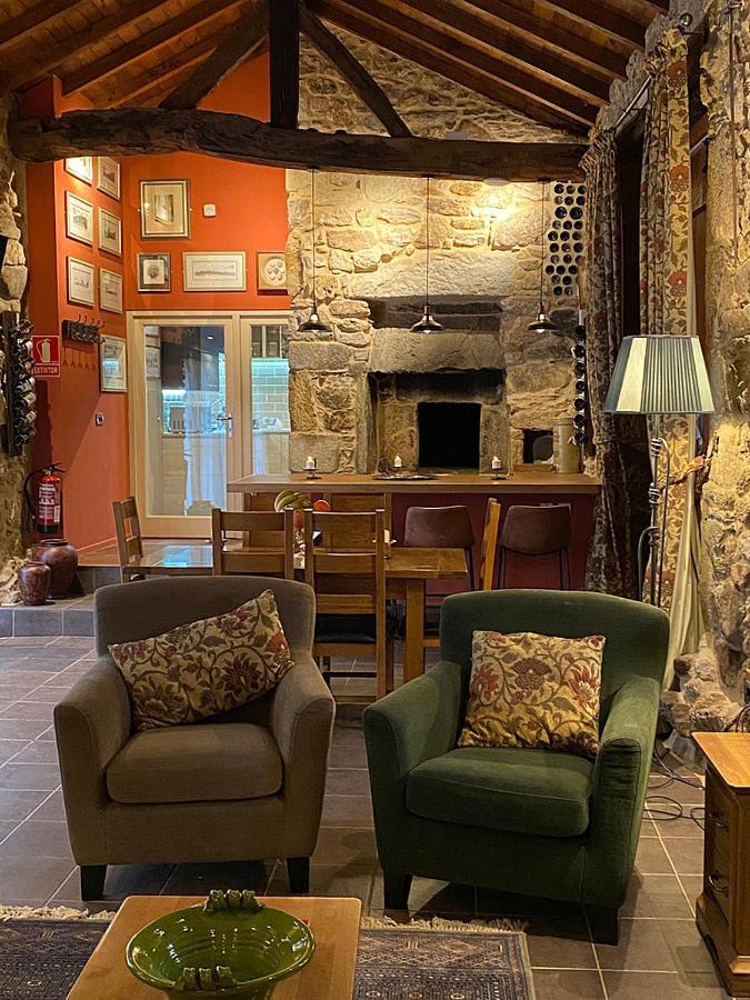 Casa Camino Turismo Rural Palas de Rei Exteriér fotografie