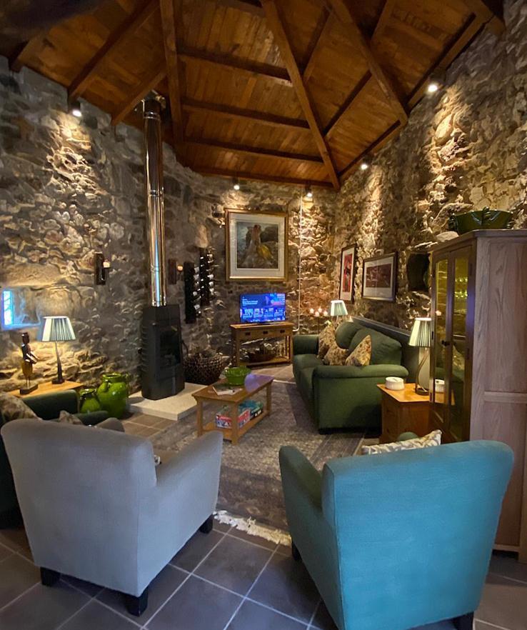 Casa Camino Turismo Rural Palas de Rei Exteriér fotografie