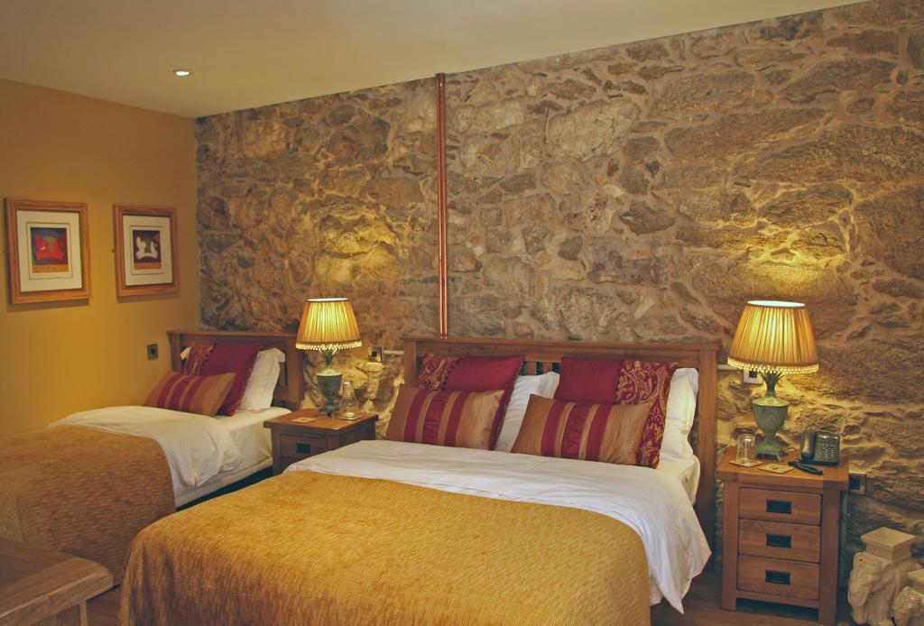 Casa Camino Turismo Rural Palas de Rei Pokoj fotografie
