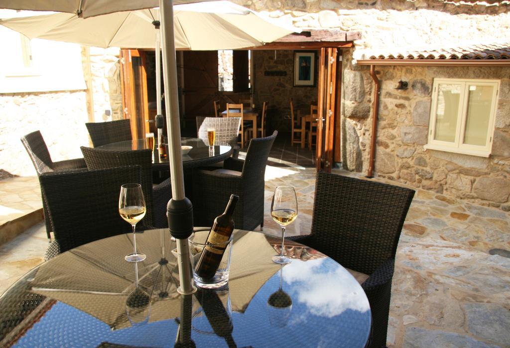 Casa Camino Turismo Rural Palas de Rei Exteriér fotografie
