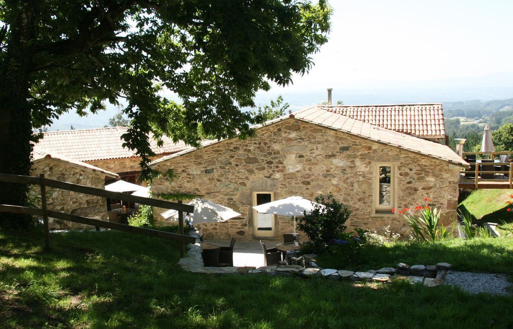 Casa Camino Turismo Rural Palas de Rei Exteriér fotografie