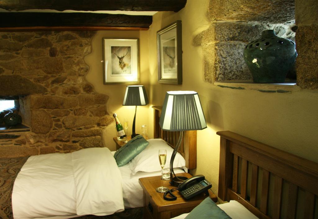 Casa Camino Turismo Rural Palas de Rei Pokoj fotografie
