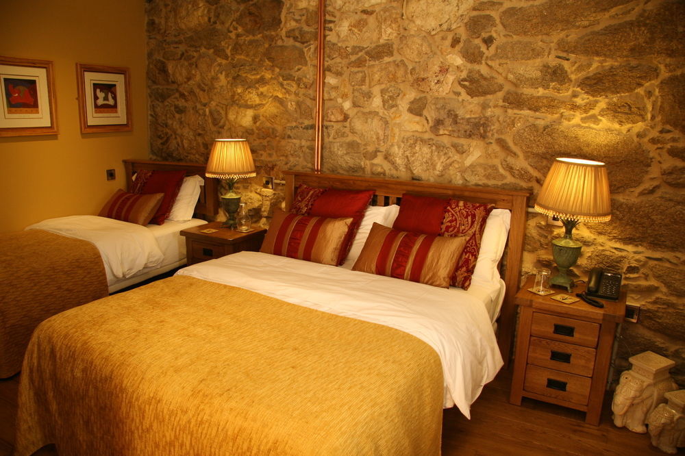 Casa Camino Turismo Rural Palas de Rei Exteriér fotografie
